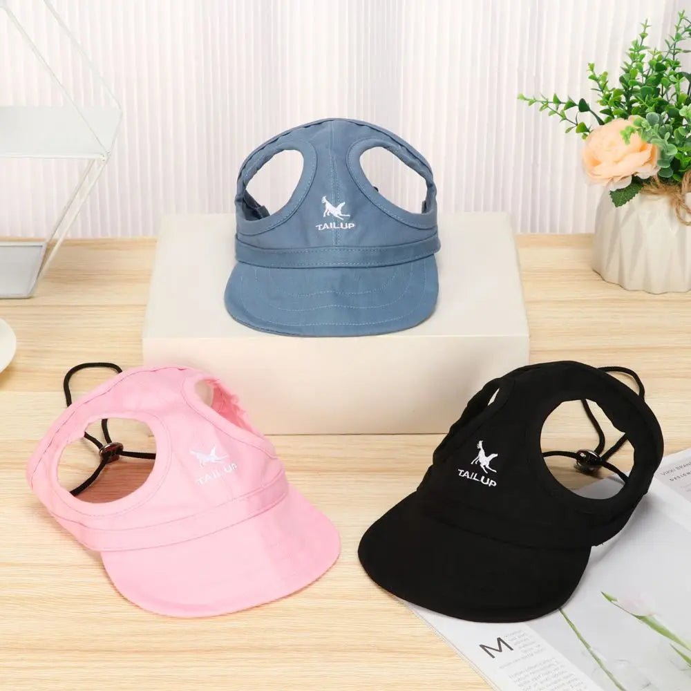 Chic Pet Sun Visor