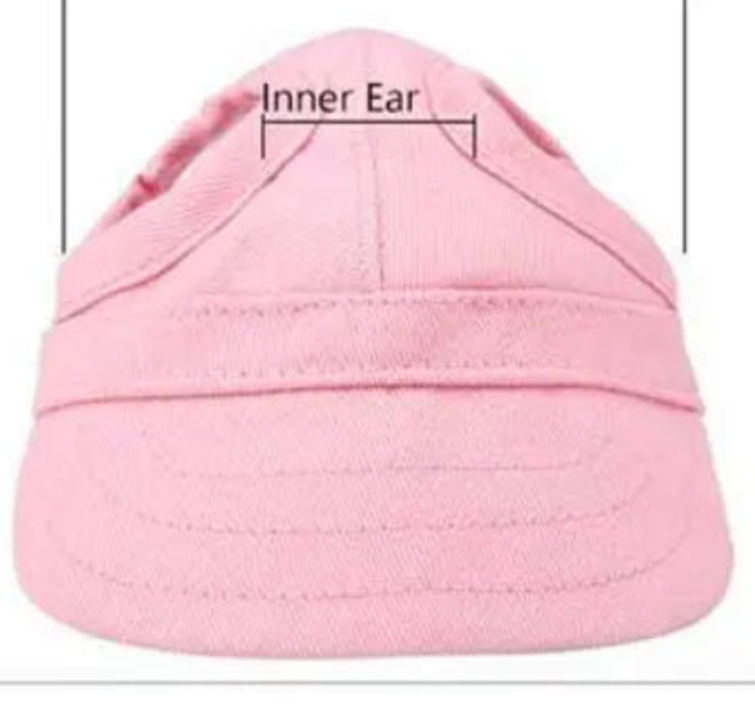 Chic Pet Sun Visor