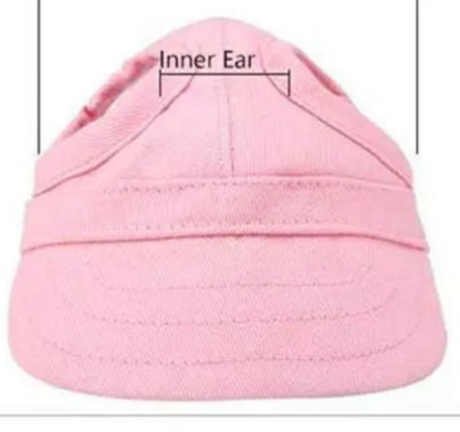 Chic Pet Sun Visor