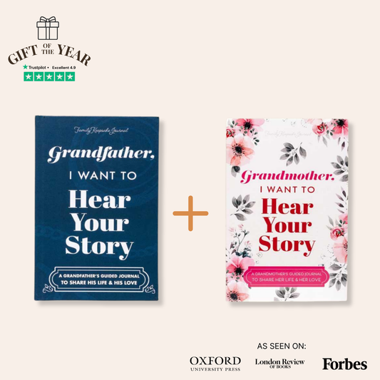 Grandparent Story Keeper Set