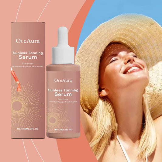 Glow Magic Sunless Tanner Serum