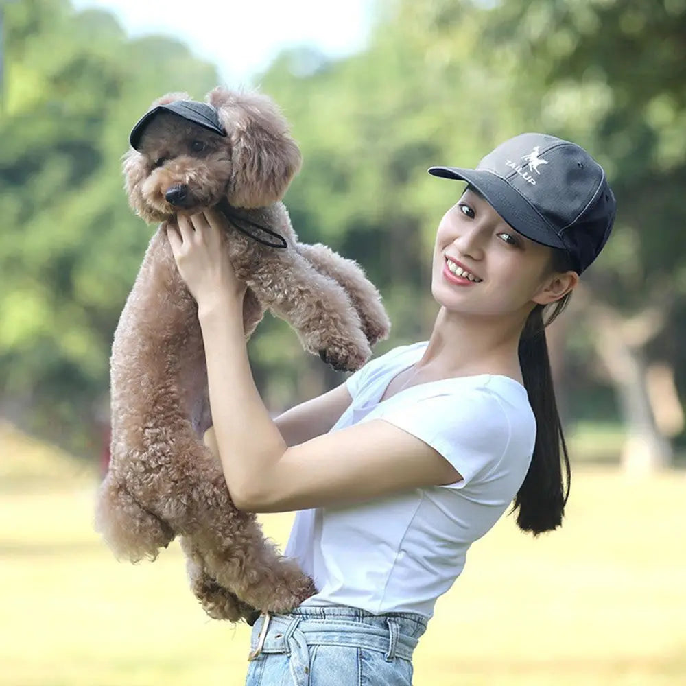 Chic Pet Sun Visor