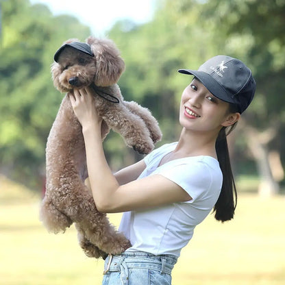 Chic Pet Sun Visor