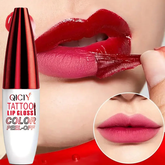 Tear-Off Rose Lip Tint