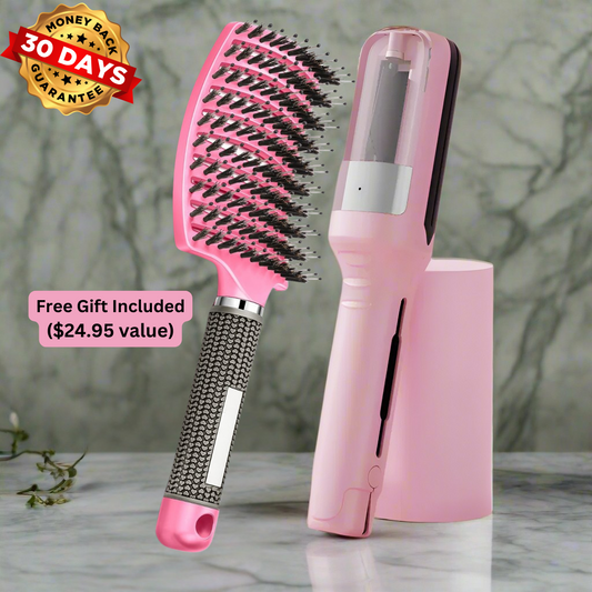 Silky Hair End Saver