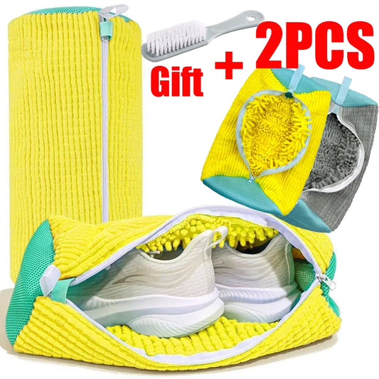 Easy Shoe Cleaning Duo
