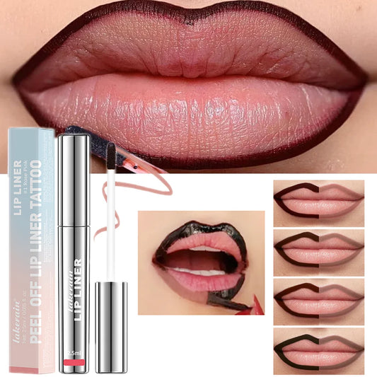 Peel-Off Lip Stain